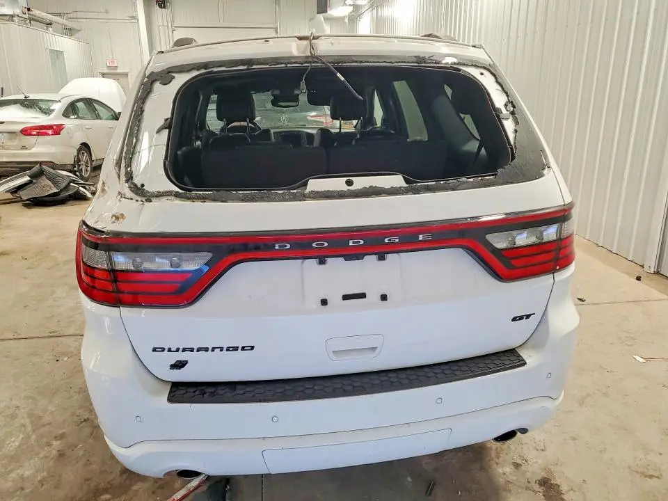 2020 DODGE DURANGO GT  