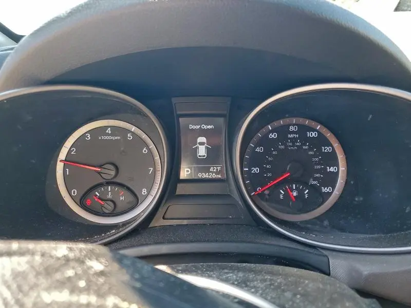 2013 HYUNDAI SANTA FE SPORT   