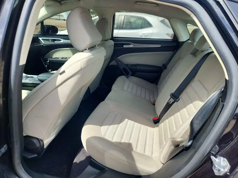 2020 FORD FUSION S  