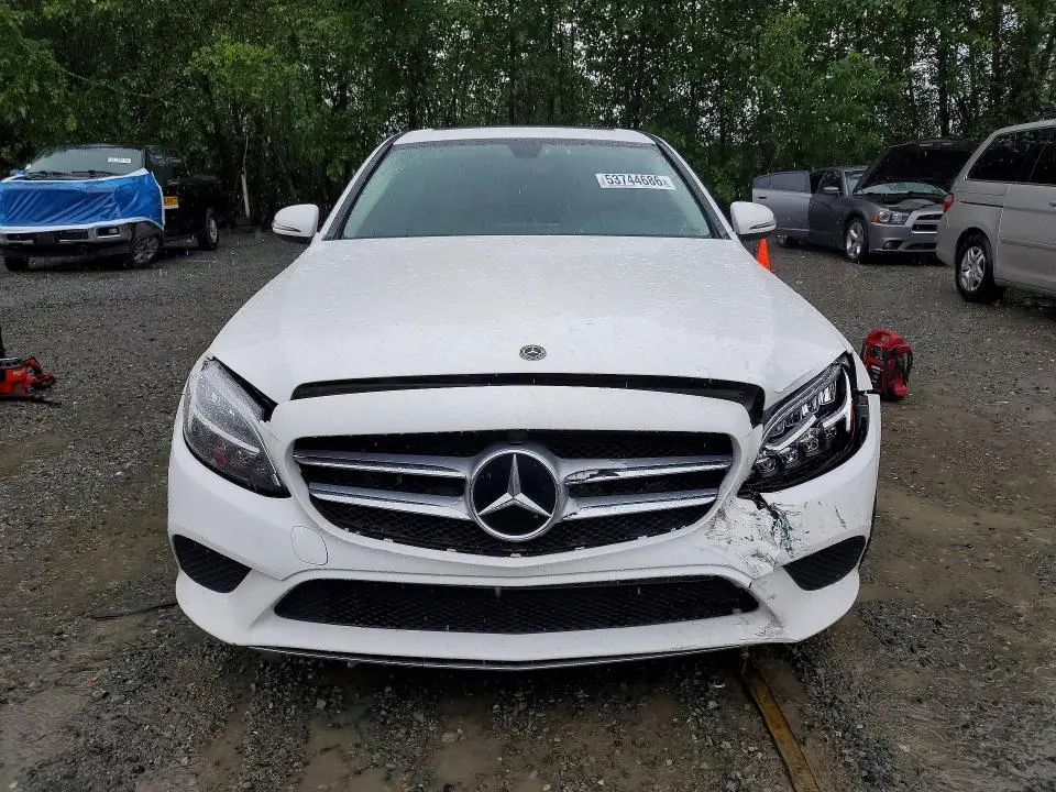 2021 MERCEDES-BENZ C 300  