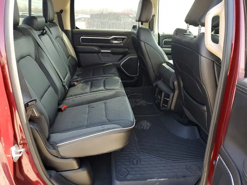 2021 RAM 1500 LARAMIE  