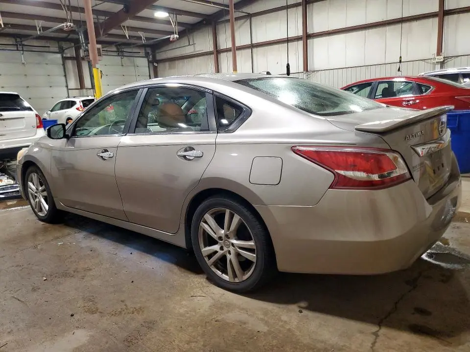 2013 NISSAN ALTIMA 3.5S  