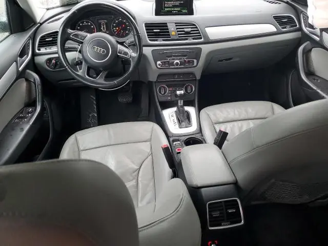 2017 AUDI Q3 PREMIUM  