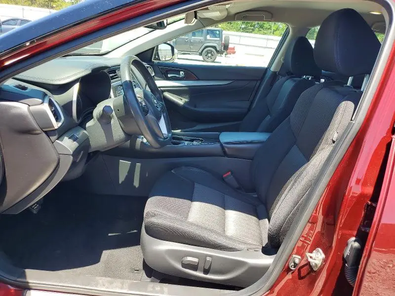 2017 NISSAN MAXIMA 3.5 S  