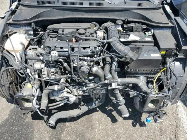 2022 HYUNDAI KONA LIMITED  