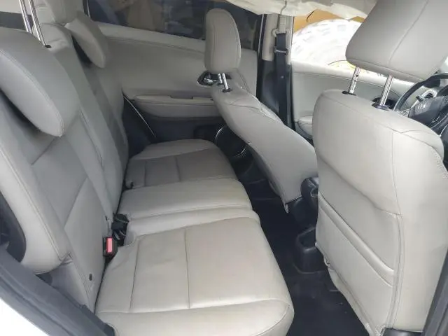 2016 HONDA HR-V EXL  
