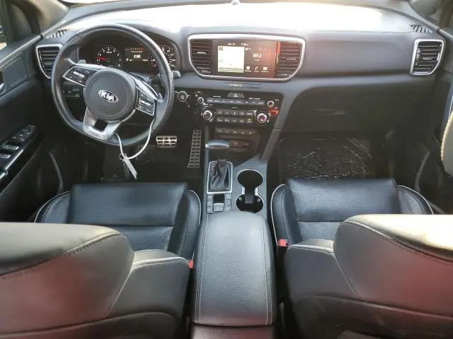 2020 KIA SPORTAGE SX  