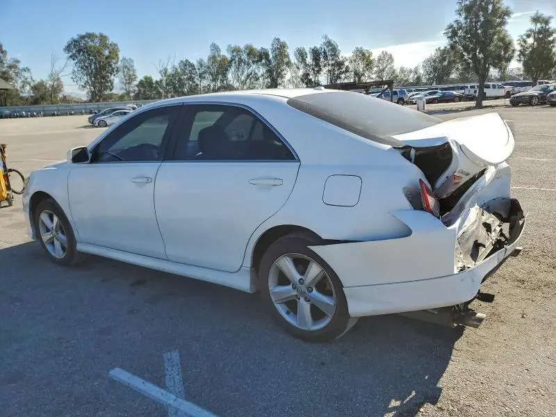 2010 TOYOTA CAMRY AUTO   
