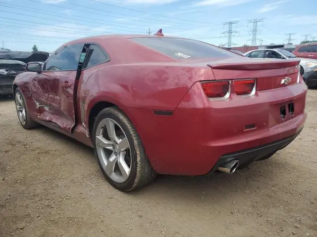 2013 CHEVROLET CAMARO LT  