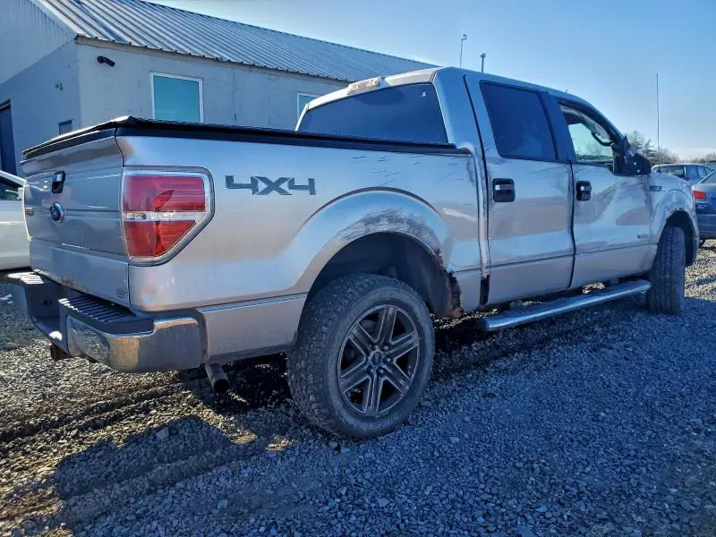 2011 FORD F150 SUPERCREW  