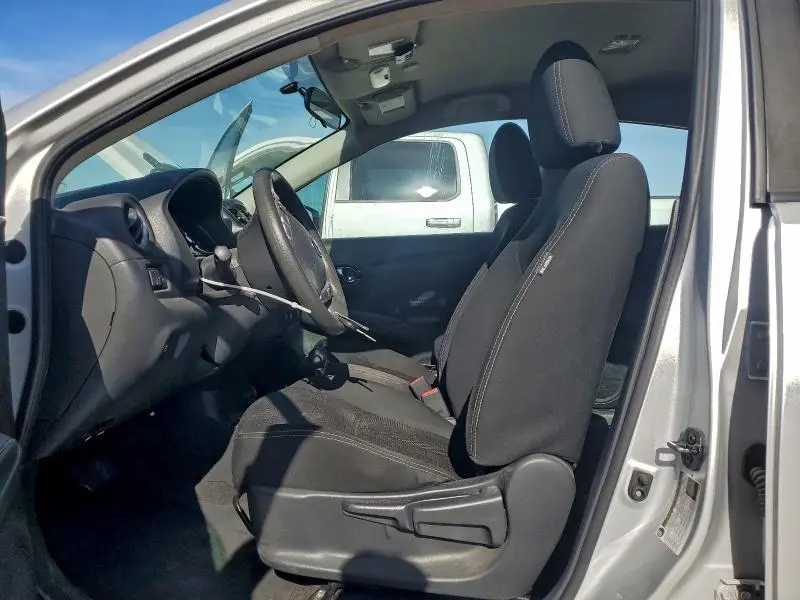 2017 NISSAN VERSA 1.6 SV  
