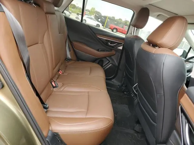 2024 SUBARU OUTBACK TOURING  