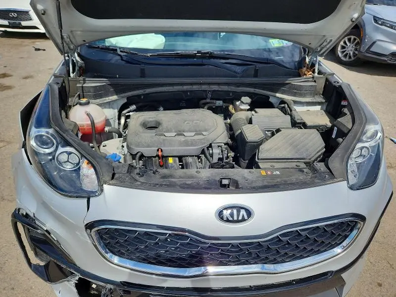 2021 KIA SPORTAGE LX  