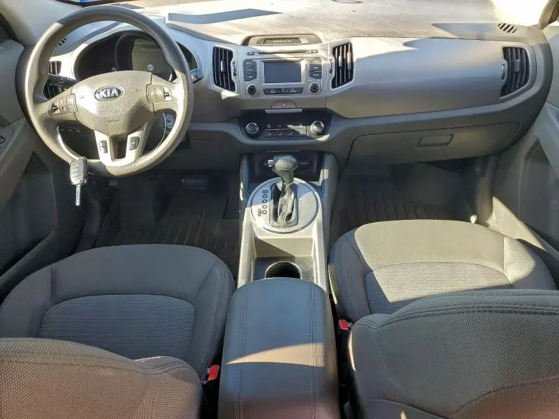 2016 KIA SPORTAGE LX  