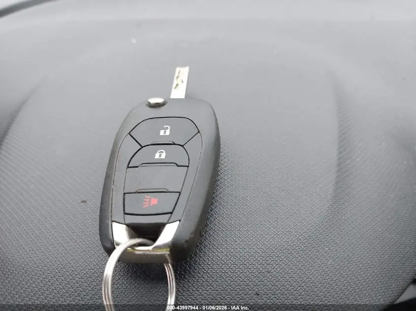 2022 CHEVROLET SPARK FWD 1LT AUTOMATIC