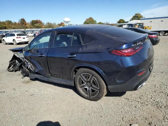 2024 MERCEDES-BENZ GLC COUPE 300 4MATIC  