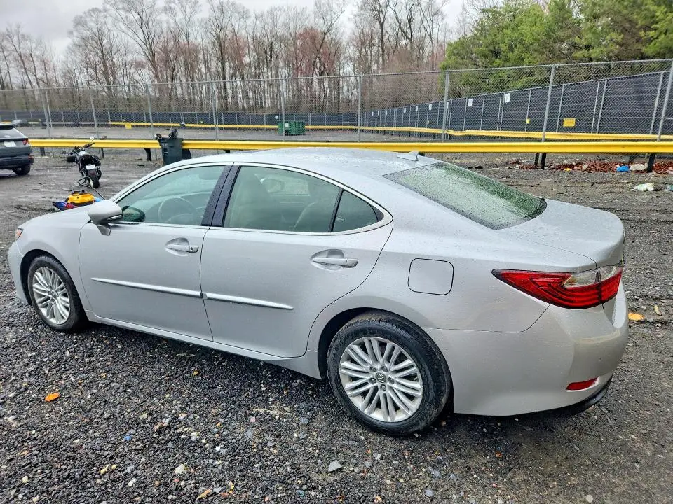 2014 LEXUS ES 350 BASE  