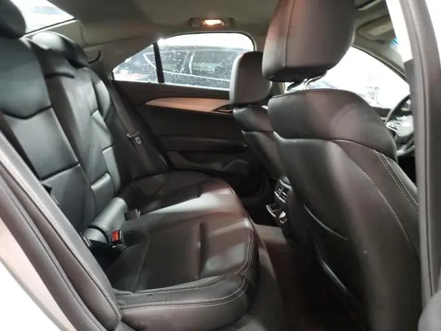2016 CADILLAC ATS LUXURY  