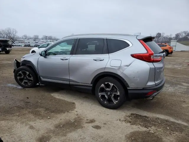 2017 HONDA CR-V TOURING  