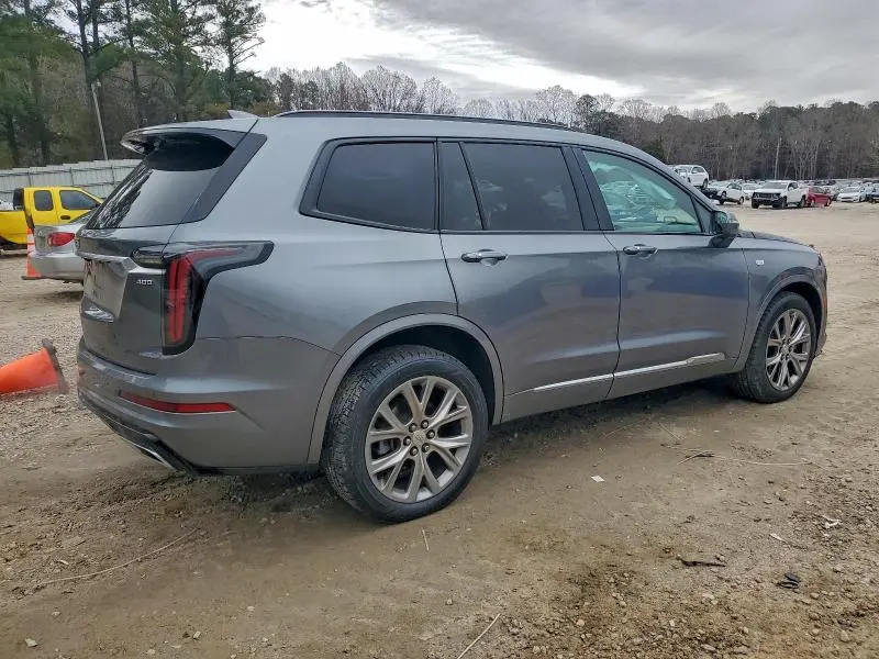 2020 CADILLAC XT6 SPORT  