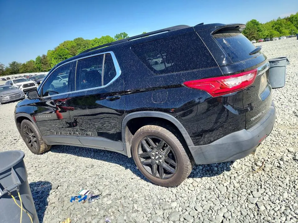 2019 CHEVROLET TRAVERSE LT  