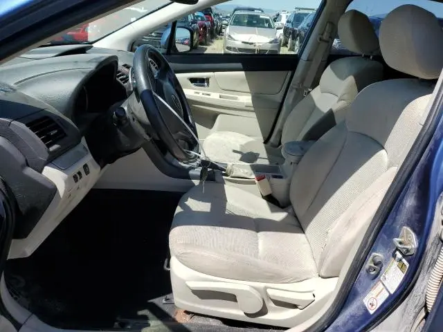 2014 SUBARU XV CROSSTREK 2.0 PREMIUM  