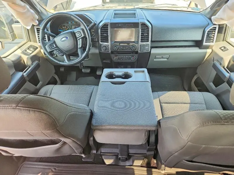 2015 FORD F150XLT   