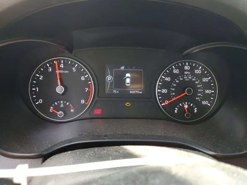 2016 KIA OPTIMA   