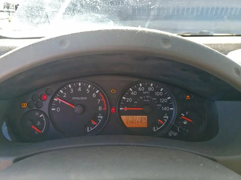 2019 NISSAN FRONTIER S  