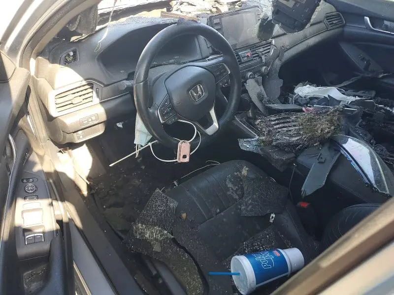 2018 HONDA ACCORD EXL  