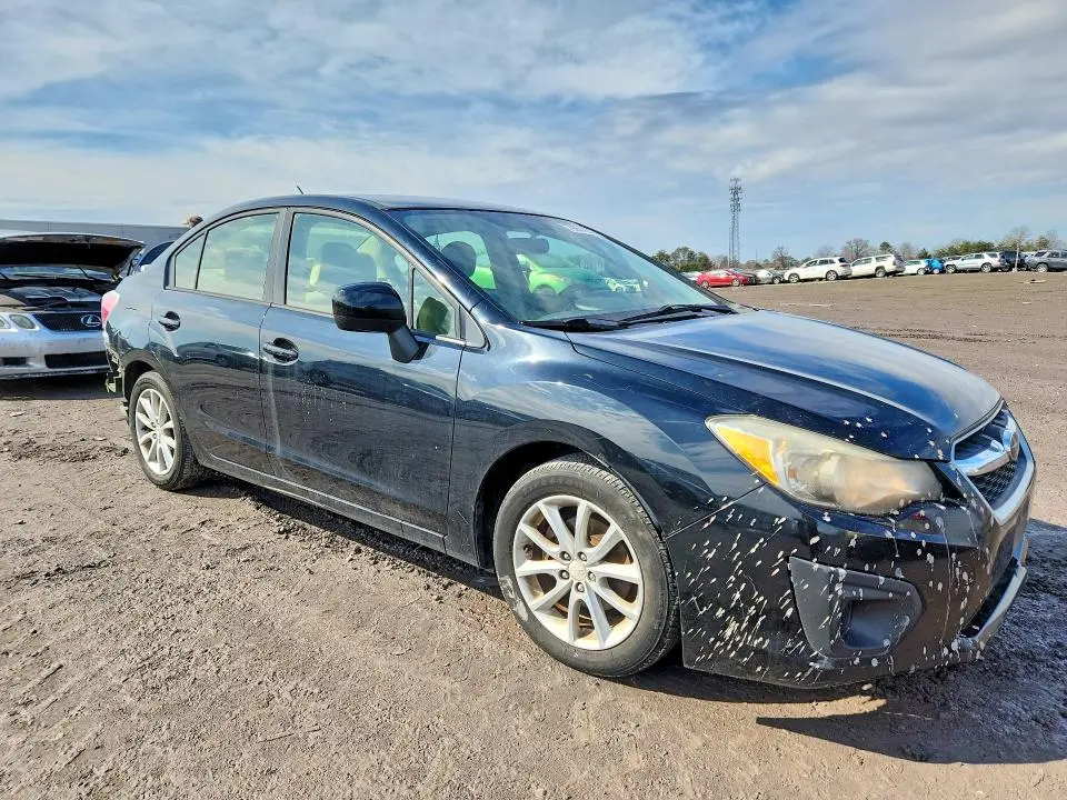 2014 SUBARU IMPREZA PREMIUM  