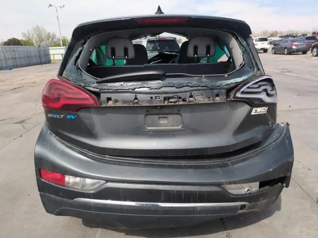 2020 CHEVROLET BOLT EV LT