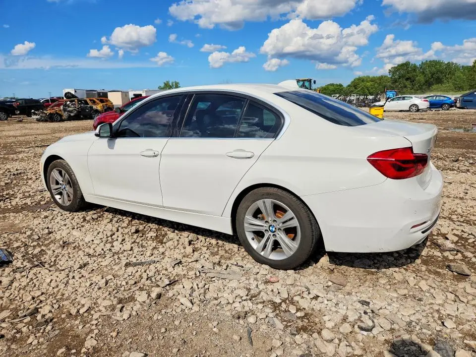2017 BMW 330 XI  