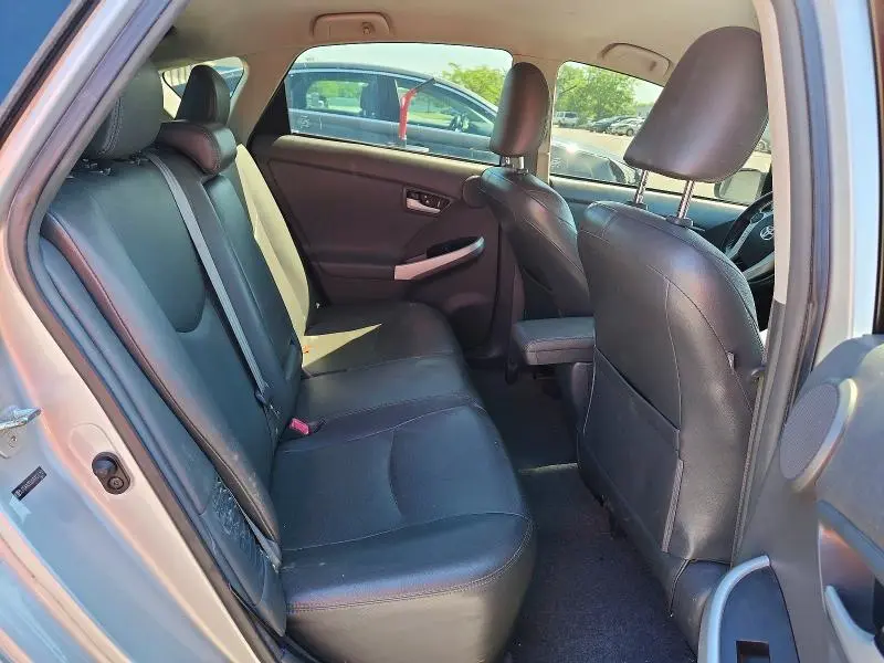 2010 TOYOTA PRIUS IV  