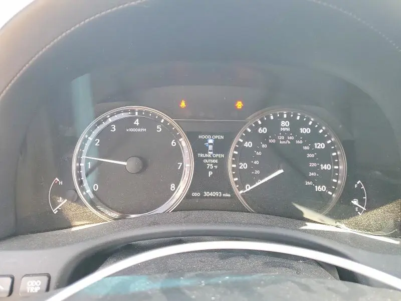 2015 LEXUS GS 350  