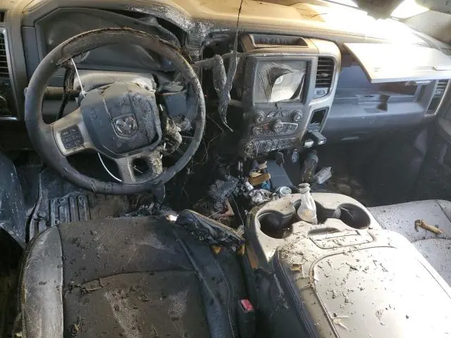 2013 RAM 2500 LARAMIE