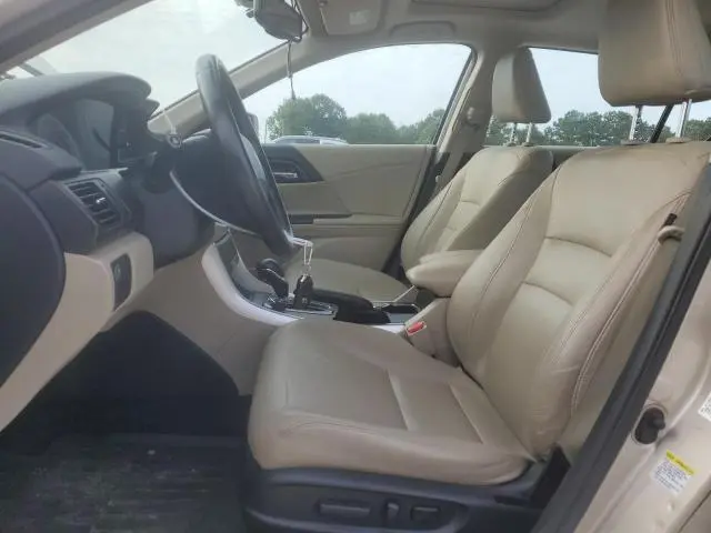 2014 HONDA ACCORD EXL  