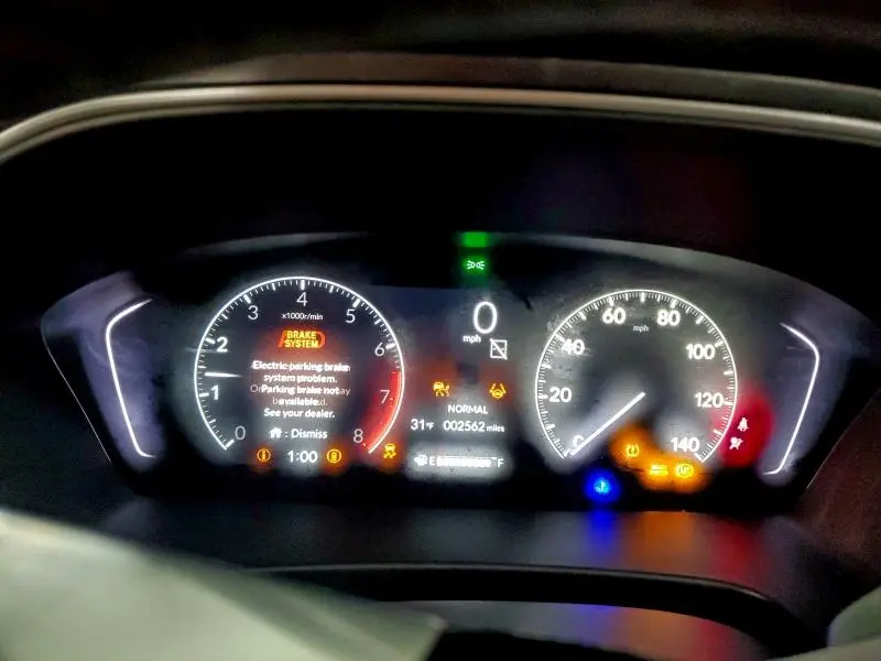 2025 HONDA PILOT EXL  