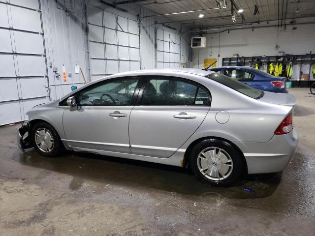 2010 HONDA CIVIC HYBRID