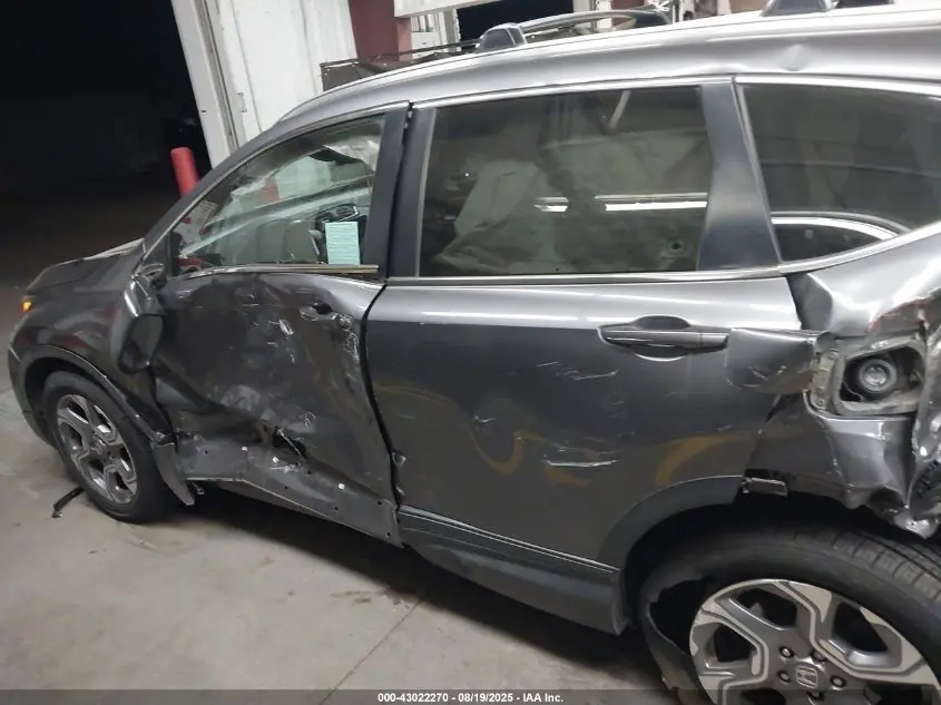 2018 HONDA CR-V EX-L/EX-L NAVI