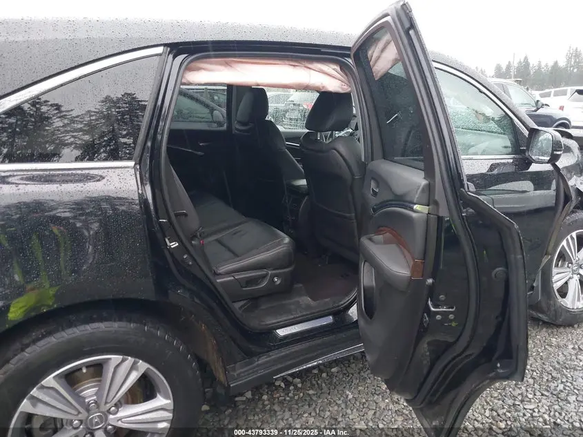 2020 ACURA MDX STANDARD