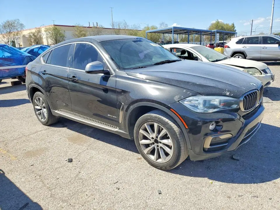 2015 BMW X6 SDRIVE35I  