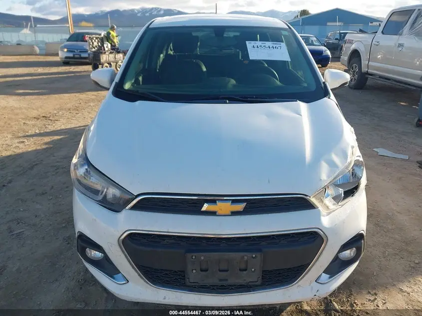 2016 CHEVROLET SPARK 2LT CVT