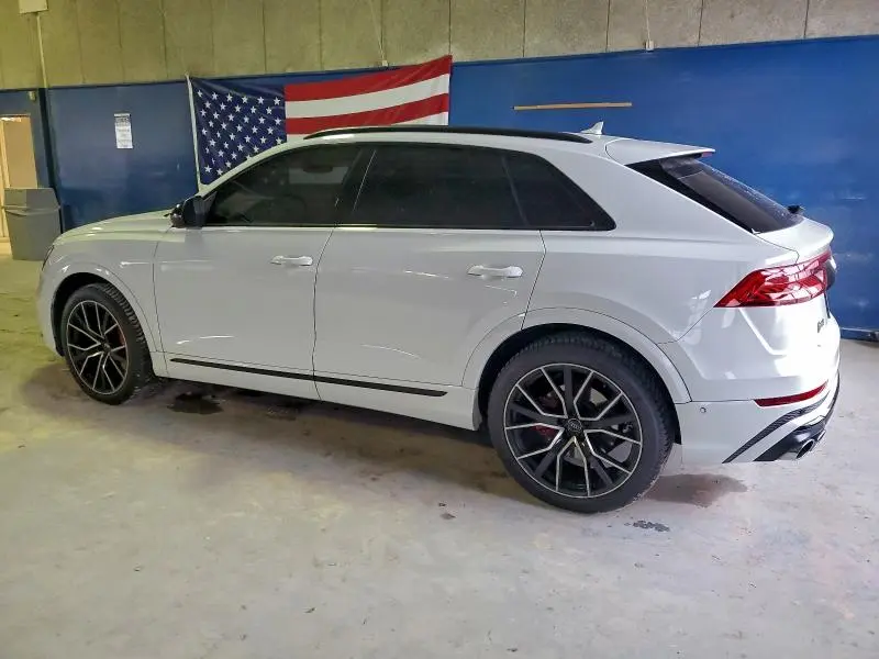 2021 AUDI SQ8 PRESTIGE  