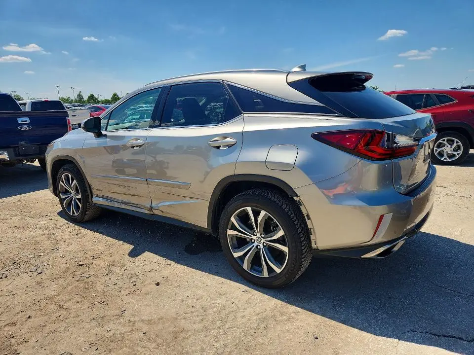 2018 LEXUS RX 350 BASE  