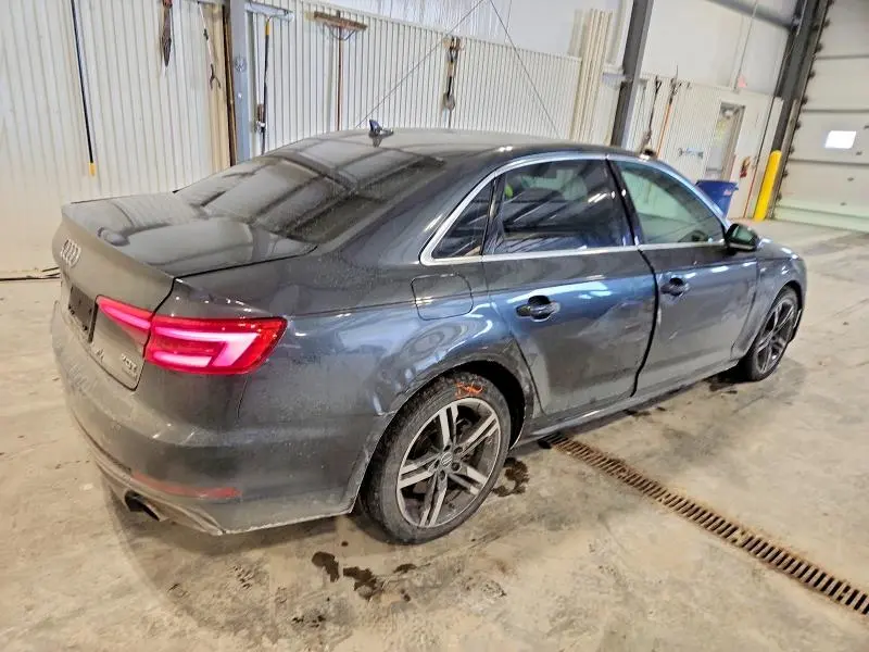 2017 AUDI A4 PREMIUM PLUS  