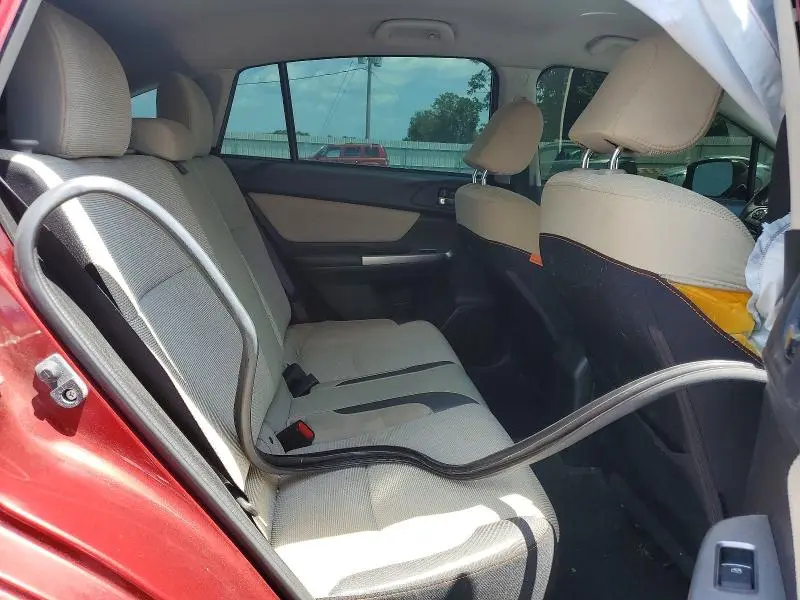 2017 SUBARU CROSSTREK PREMIUM  