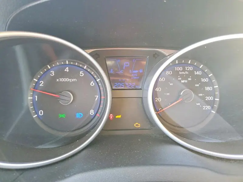 2015 HYUNDAI TUCSON GLS  