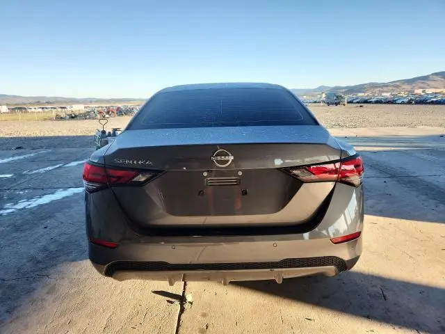 2024 NISSAN SENTRA S  