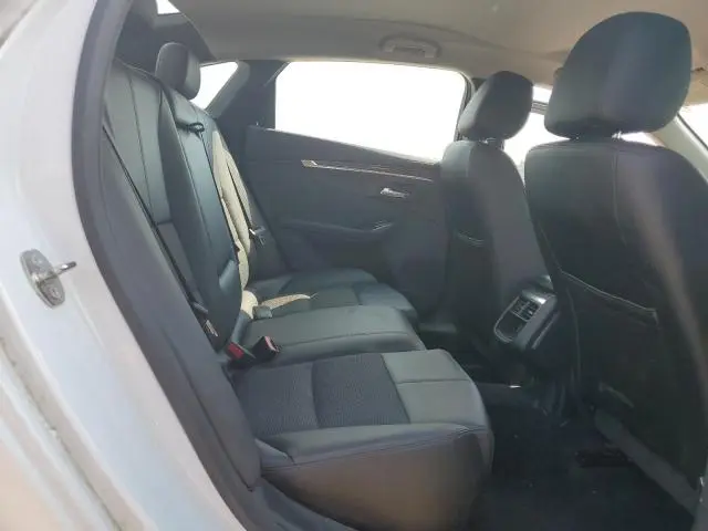 2016 CHEVROLET IMPALA LT